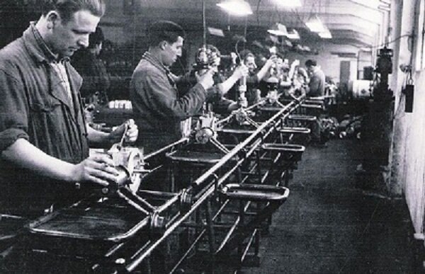 Condiciones laborales