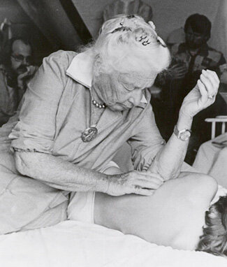 Integración Estructural de Rolfing.