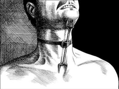 LA HORQUILLA DEL HEREJE