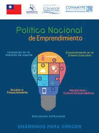 POLITICA PÚBLICA DE EMPRENDIMIENTO