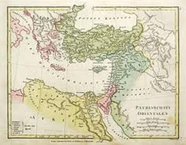 The Pentarchy is Established