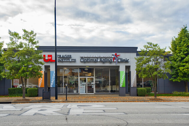 Psicofísica de Trager.