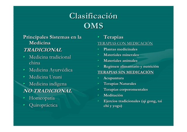 Medicina Ayurvédica.
