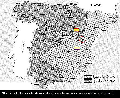 Conquista republicana de Teruel