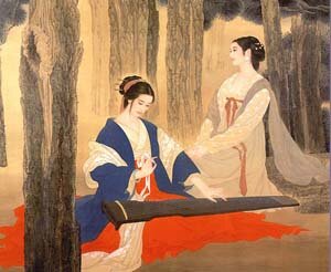 Dinastía Han en China 206 A.C.- 220 D.C.