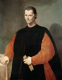 Niccolò di Bernardo dei Machiavelli (1469- 1527)