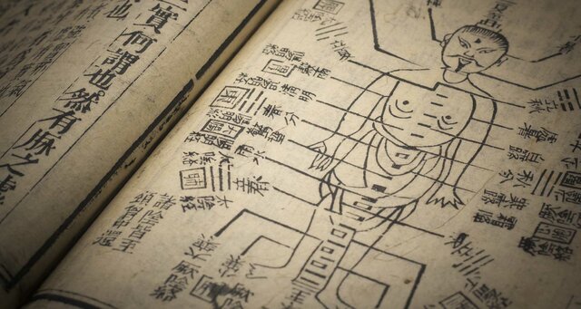 Medicina Tradicional China.