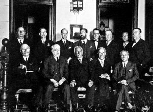 Dimisión de Primo de Rivera. Pacto de San Sebastián