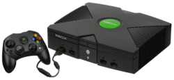 XBOX(XBOX CLASICA)