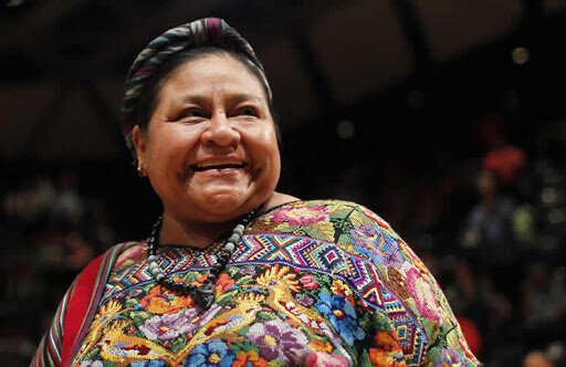RIGOBERTA MANCHU