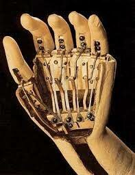 Prótesis para sustituir miembros amputados