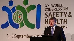 XXI Congreso Mundial sobre Seguridad y Salud en el Trabajo