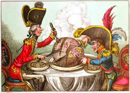 Ser humano en el viejo continente.