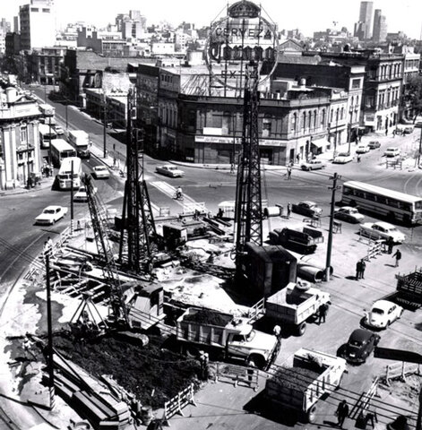 Mexico en la decada de los 60´