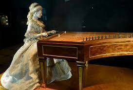 Autómata pianista