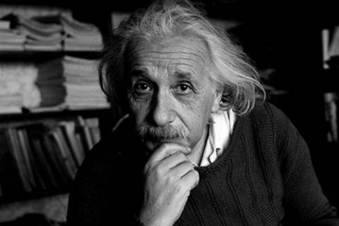Albert Einstein