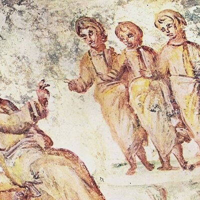 Timeline: PRIMERAS CIUDADES CRISTIANAS