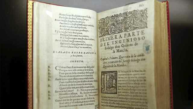 El Quijote