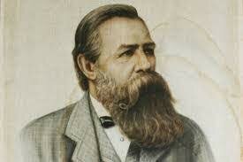 Friedrich Engels(1820-1895)