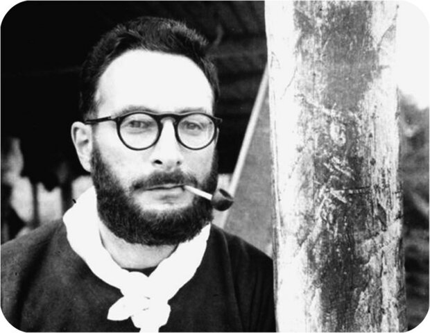 Humanismo Exótico - Claude Levi Strauss