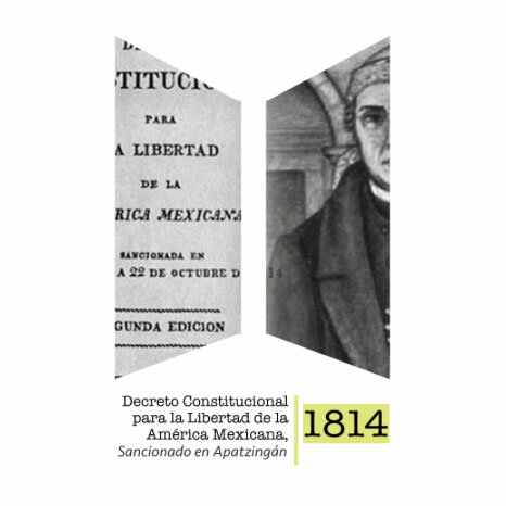 Decreto Constitucional de Apatzingán 1814