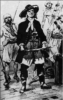 LOS CORSARIOS FRANCESES