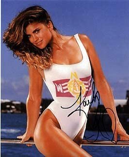 Las supermodelos 1980