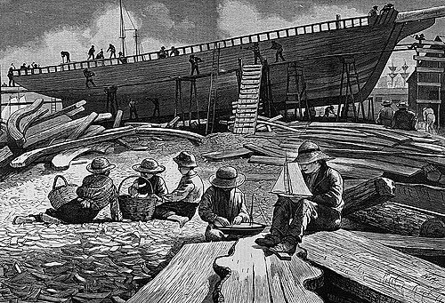 CAUSAS POLITICAS DEL HUMANISMO INDUSTRIAL