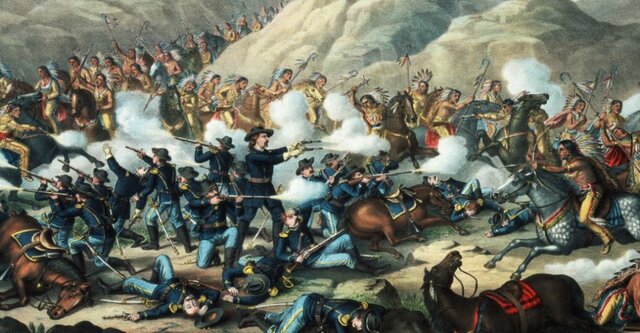 Guerra de Black Hills ( 1876 y 1877)