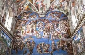 Miguel Ángel (España, 1475-1564).