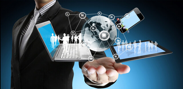 Procesadores, el Internet y las redes sociales