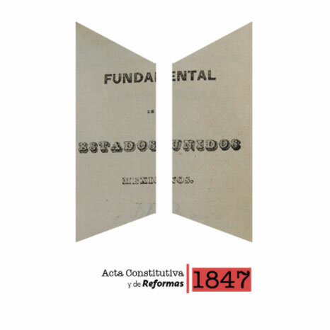 Acta constitutiva y de reformas 1847