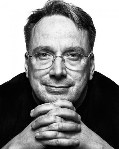 Linus torvalds 1969