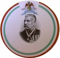 El gobierno de Porfirio Diaz