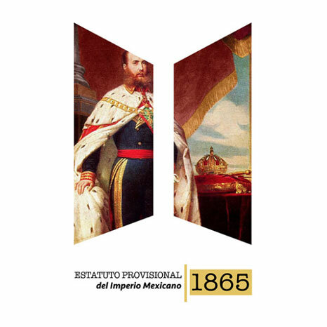Estatuto Provisional del Segundo Imperio Mexicano 1865