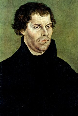 Martin Lutero (1483-1546)