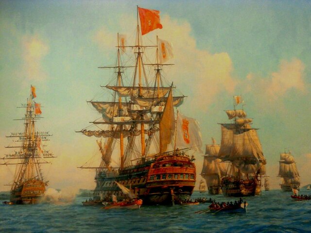 A Vinda da Família Real para o Brasil