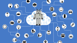 Timeline: Evolucion de la tecnologia en automatizacion electronica