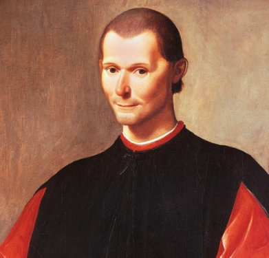 Nicolás Maquiavelo
