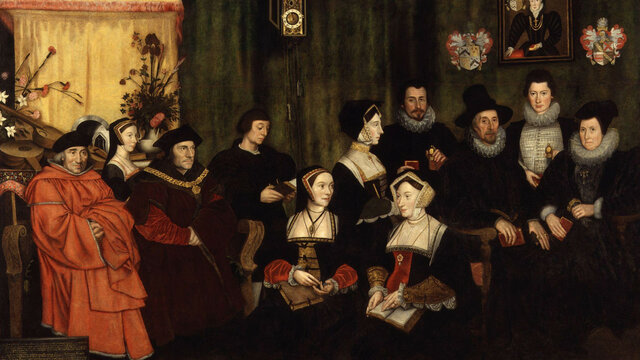 Tomás Moro (1478-1535)