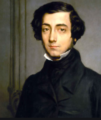 Alexis de Tocqueville