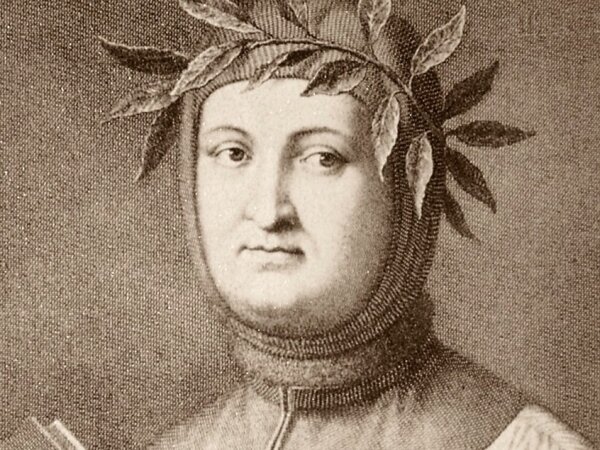 Francesco Petrarca (1304 - 1374)