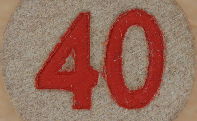 AÑO 40