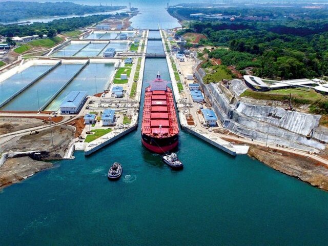 Canal de Panamá