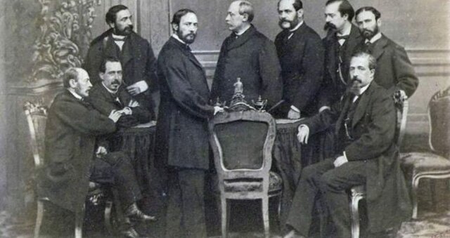 Expanción de la Burguesía