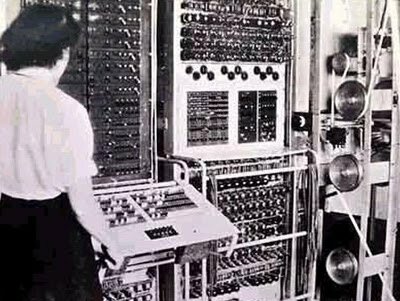 La creación de la computadora