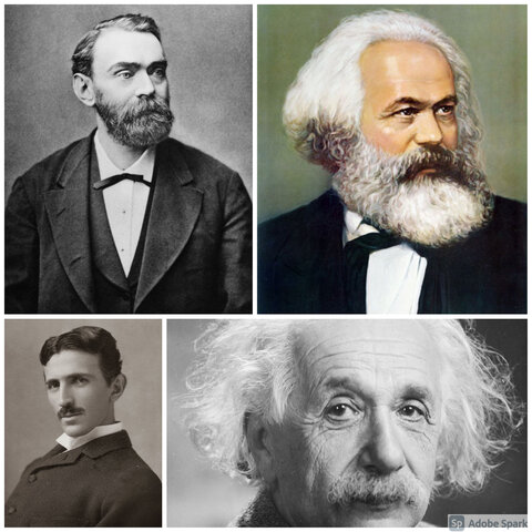 Personajes representativos