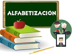 CAMPAÑA DE ALFABETIZACIÓN