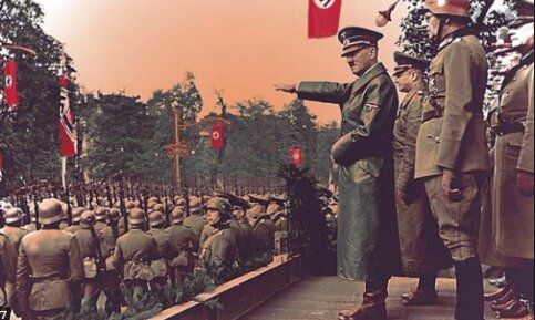 Segunda guerra mundial