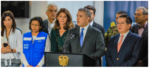 Emergencia Sanitaria